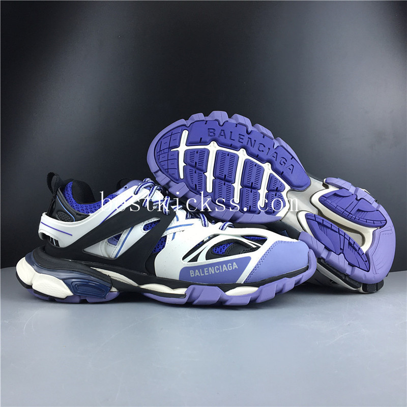 Balenciaga Track 3.0 Sneakers Purple