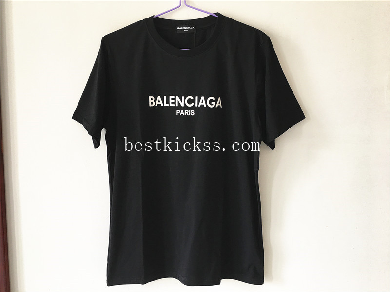 Balenciaga Black Shirt