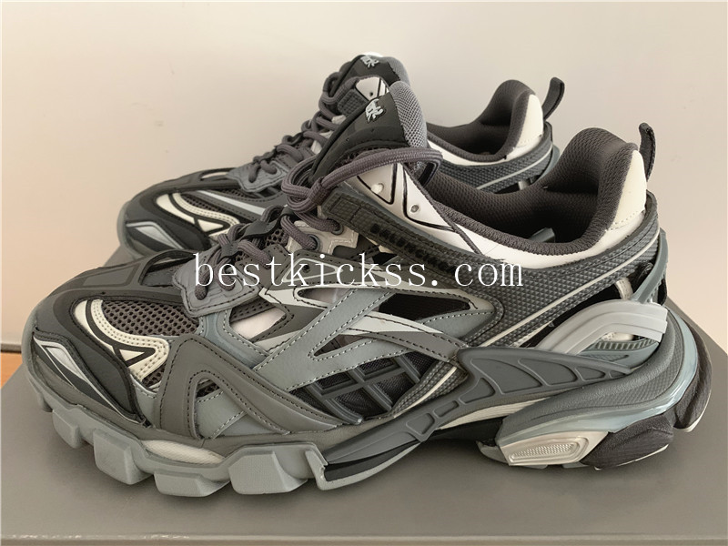 Balenciaga Track 4.0 Grey