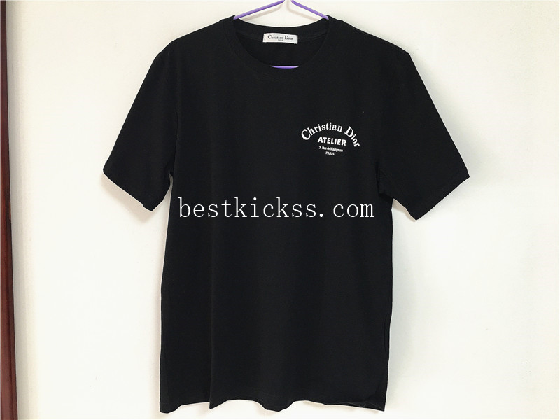 Christian Dior Black Shirt