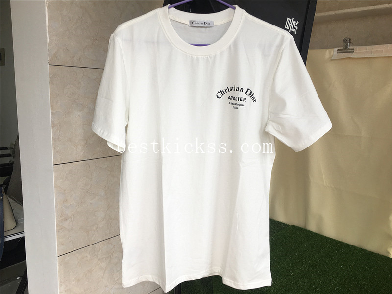 Christian Dior White Shirt