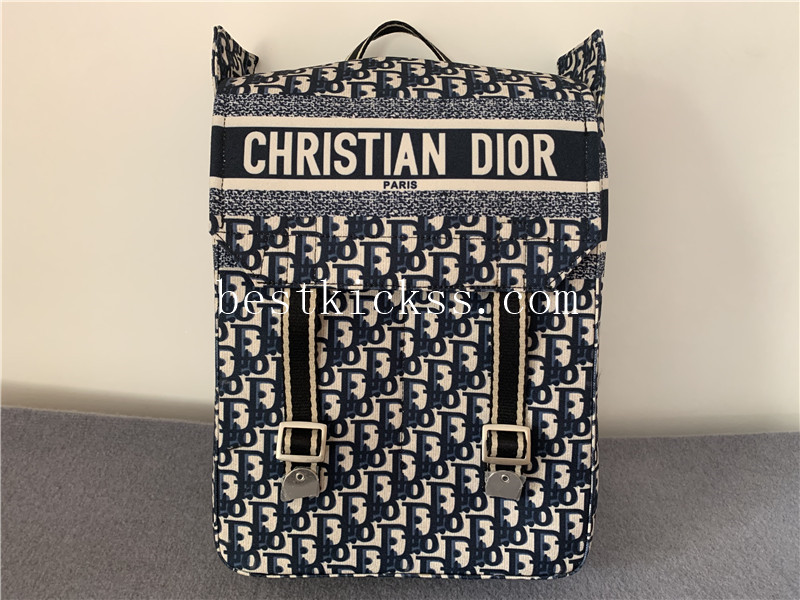 Christian Dior backpack