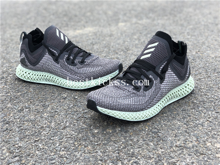 Adidas Futurecraft 4D Print Grey