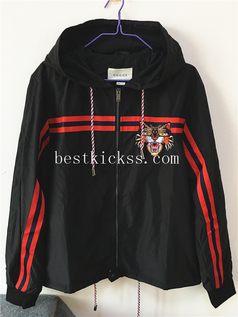 Gucci Angrey Cat Jacket