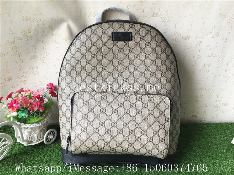 Gucci GG Backpack Big Size