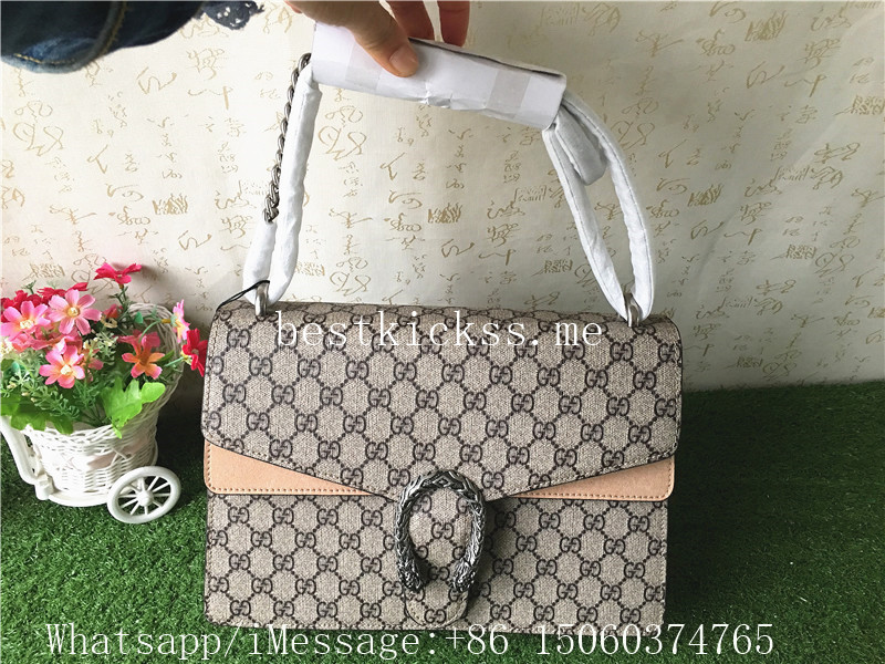 Gucci Dionysus GG Canvas Bag Big Size 31cm