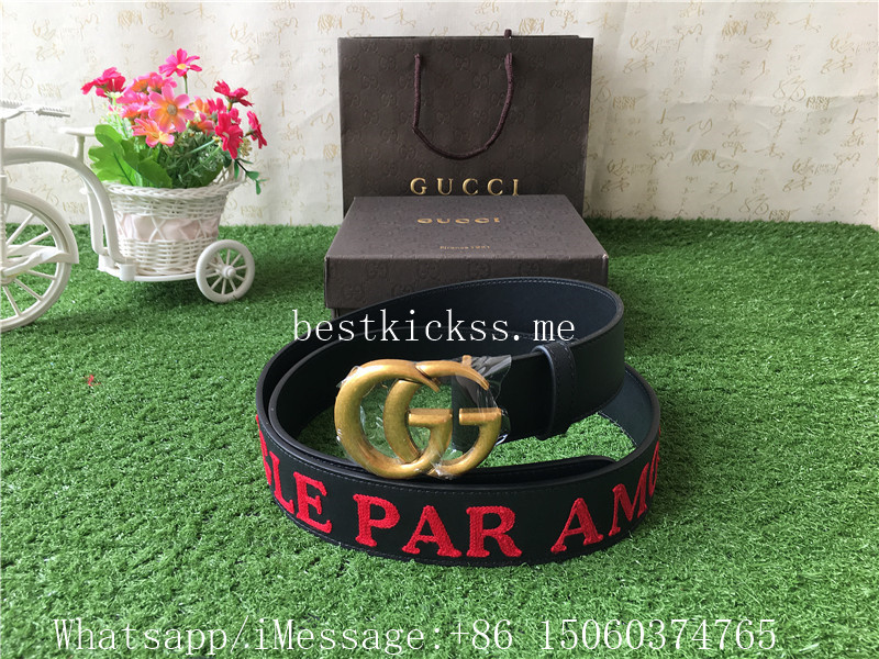 Gucci Belt 02