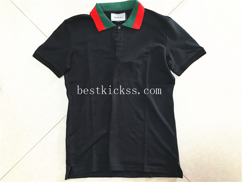 Gucci Black Tshirt