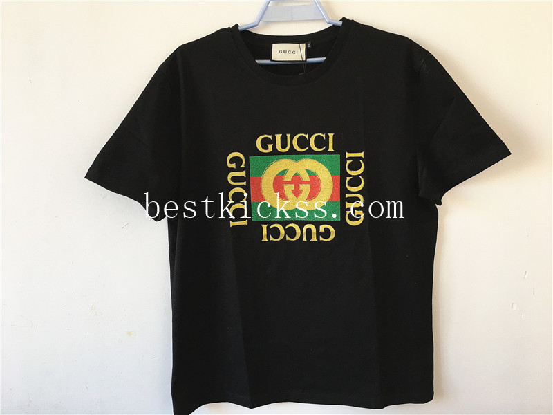 Gucci Shirt Black