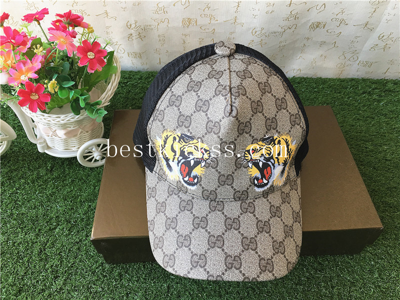 Gucci Tiger Hat