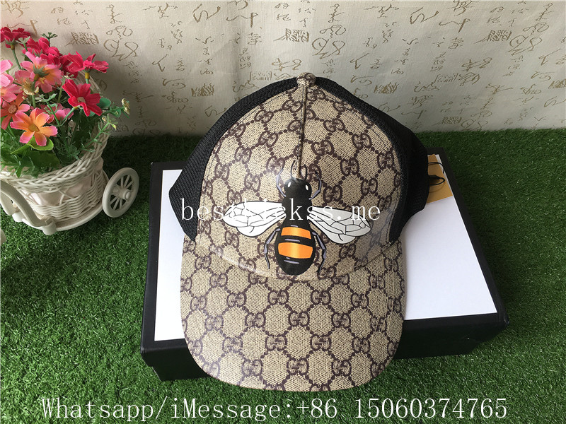 Gucci Cap Bee Hat