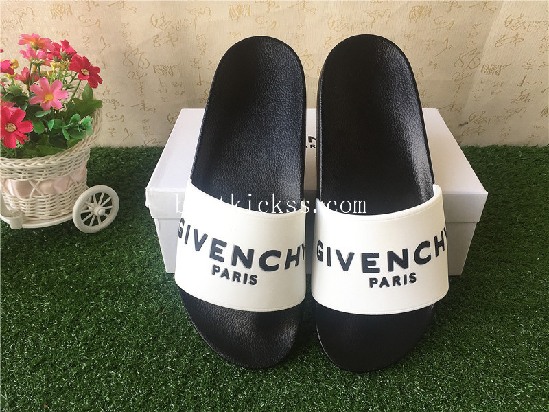 Givenchy Slipper White