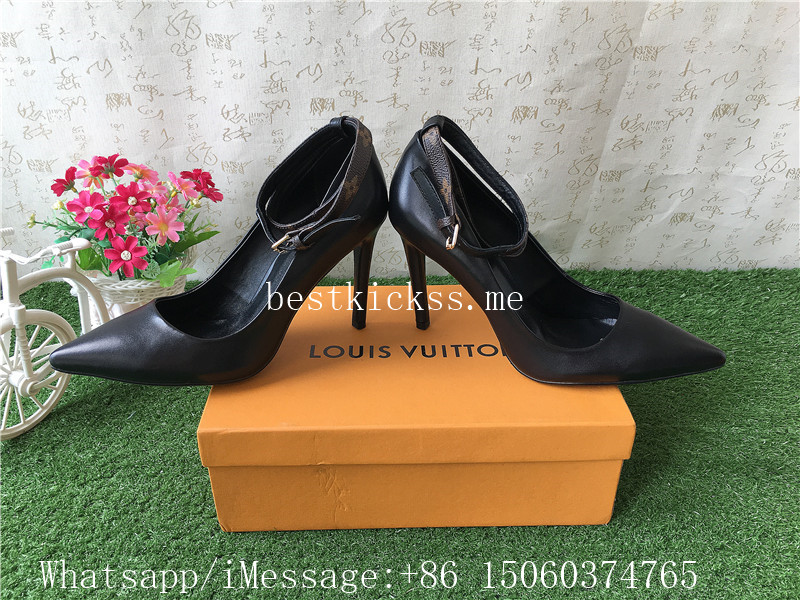 Louis Vuitton High Heels 10cm