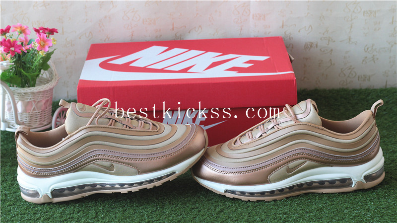 Nike Air Max 97 Ultra 17 Metallic Red Bronze