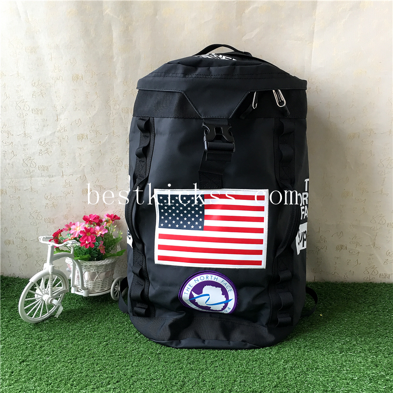 Supreme The North Face Trans Antarctica Expedition Big Haul Backpack Black