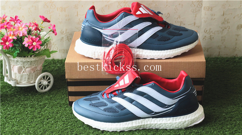 Adidas Predator Precision TR Ultra Boost Blue