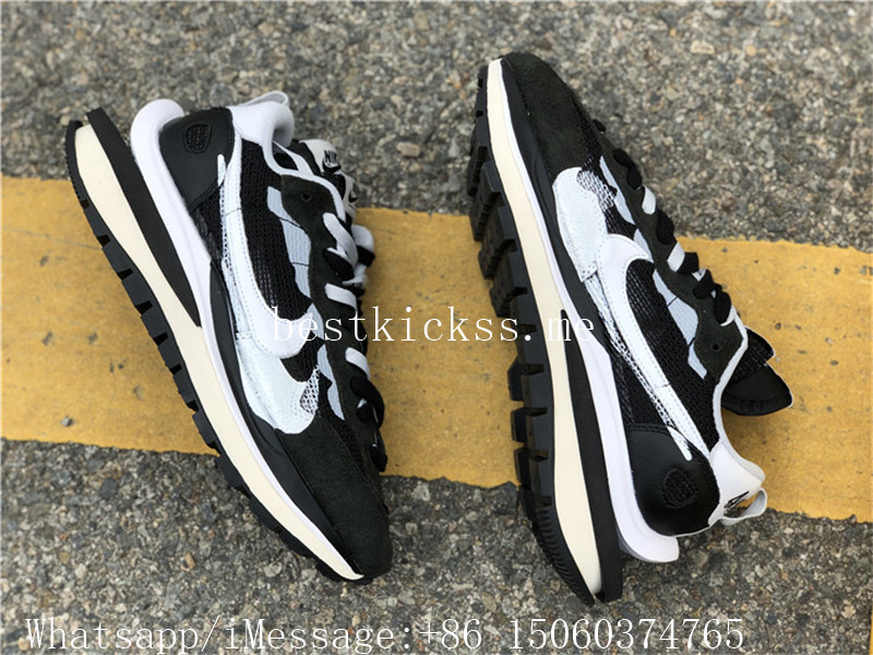 Sacai x Nike Pegasus VaporFly SP Black White