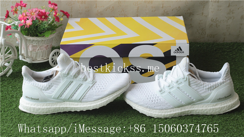 Adidas Ultra Boost 4.0 BB6160 Real Boost