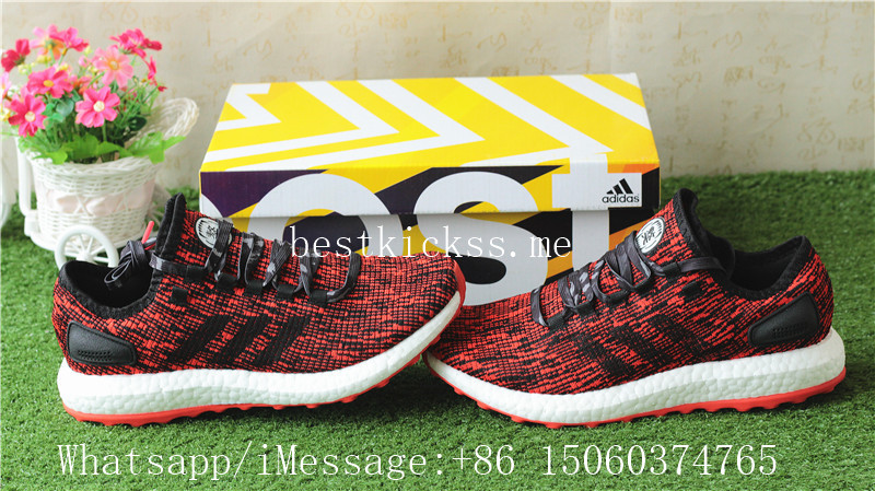 Adidas Ultra Boost 4.0 CNY Real Boost