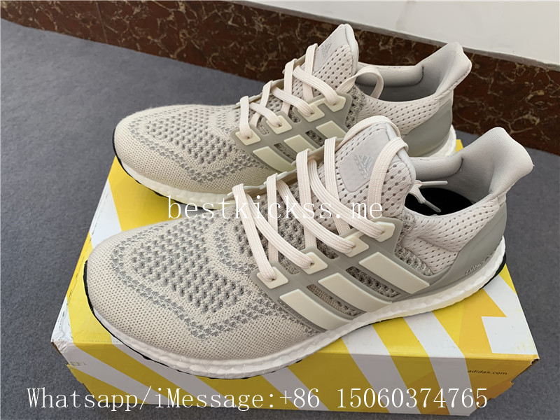 Adidas Ultra Boost LTD Cream Chalk