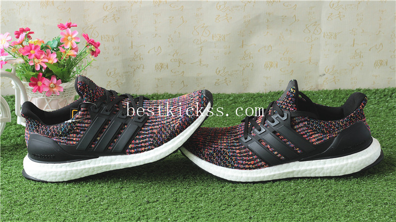 Adidas Ultra Boost 3.0 Multicolor Real Boost