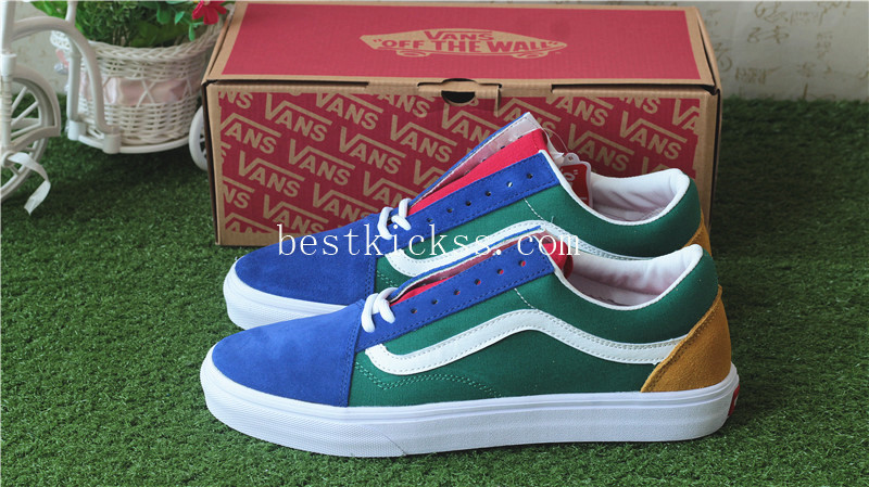 Vans Old Skool Yacht Club VN0A38G1R1Q