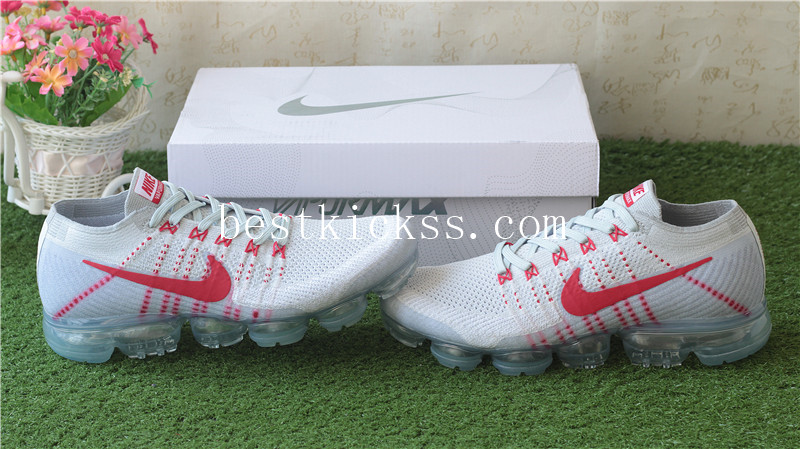 Nike Air Vapormax Flyknit University Red