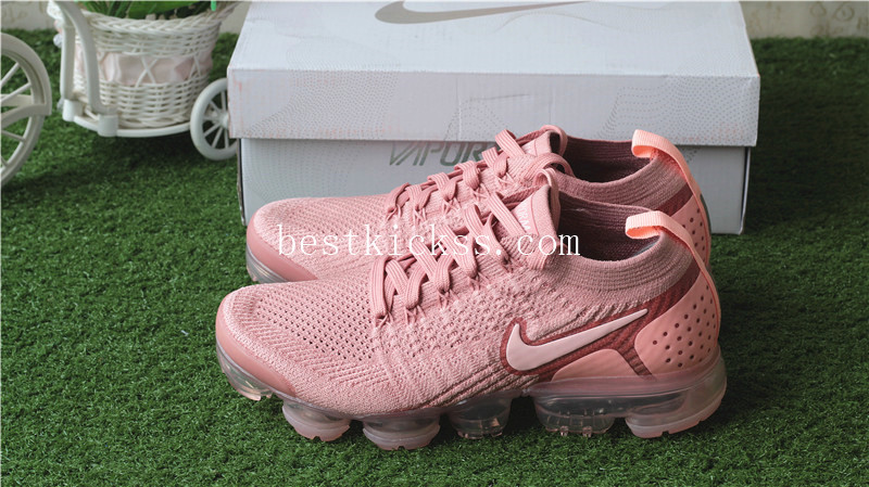 WMNS Nike Air Vapormax Fog Pink