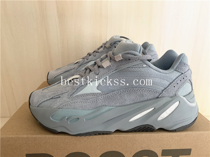 Adidas Yeezy Boost 700 V2 hospital blue