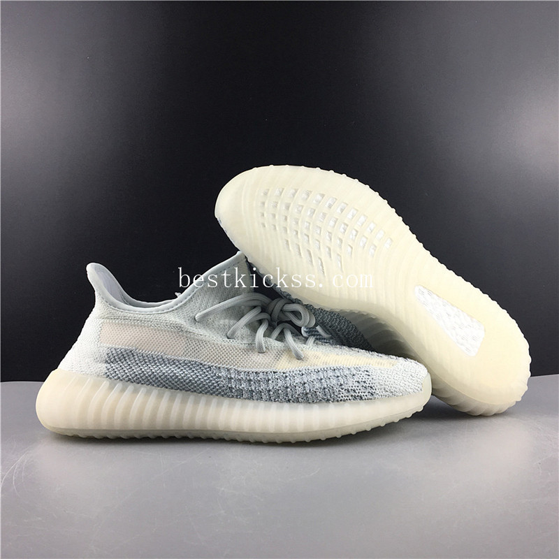 Adidas Yeezy Boost 350 V2 Cloud White reflective