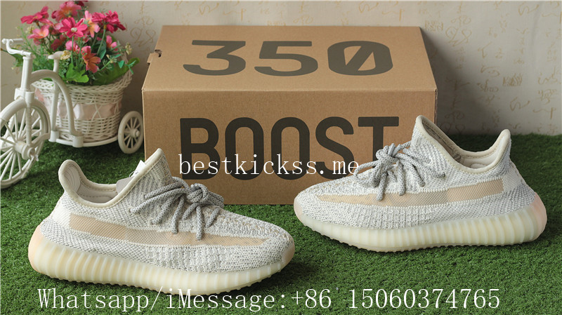 Adidas Yeezy Boost 350 V2 Lundmark Reflective