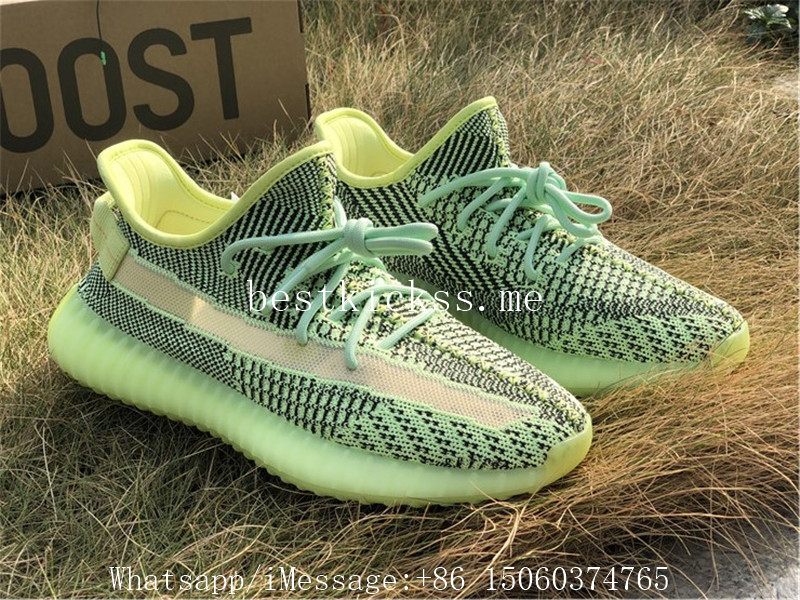 Adidas Yeezy Boost 350 V2 Yeezreel Non Reflective