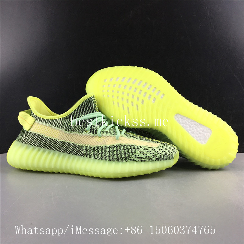 Adidas Yeezy Boost 350 V2 Yeezreel Reflective