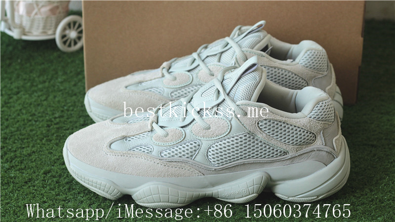 Adidas Yeezy Boost 500 Salt