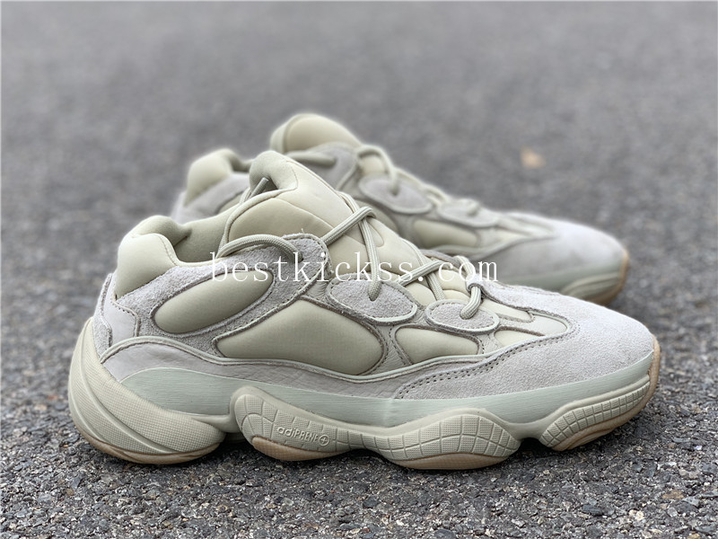 Adidas Yeezy Boost 500 “Stone”