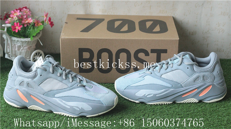 Adidas Yeezy 700 Boost Inertia