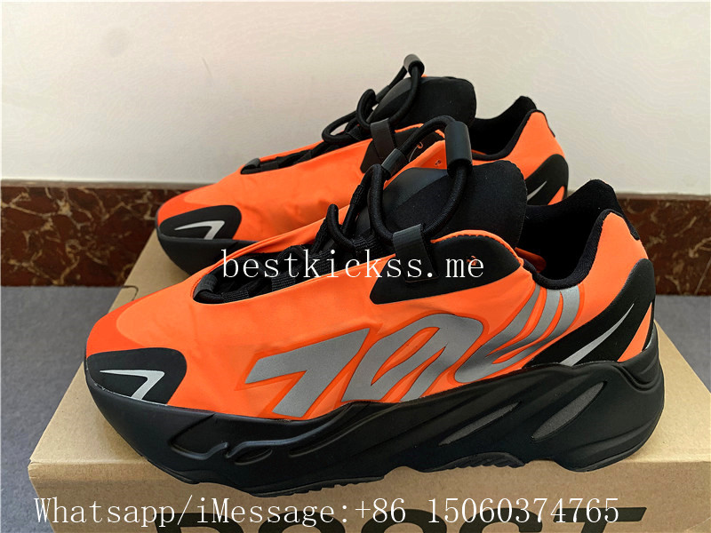 Adidas Yeezy Boost 700 MNVN Orange