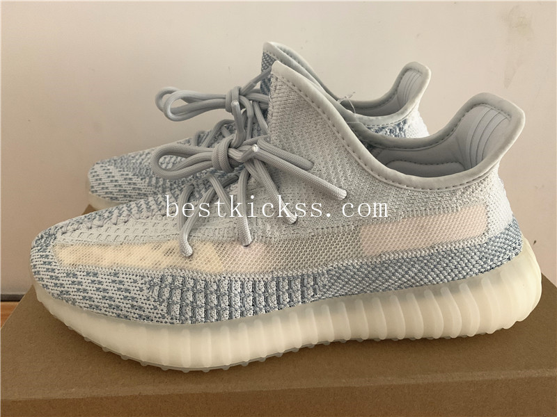 Adidas Yeezy Boost 350 V2 Cloud White