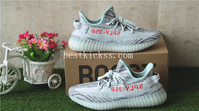 Adidas Yeezy Boost 350 V2 Blue Tint