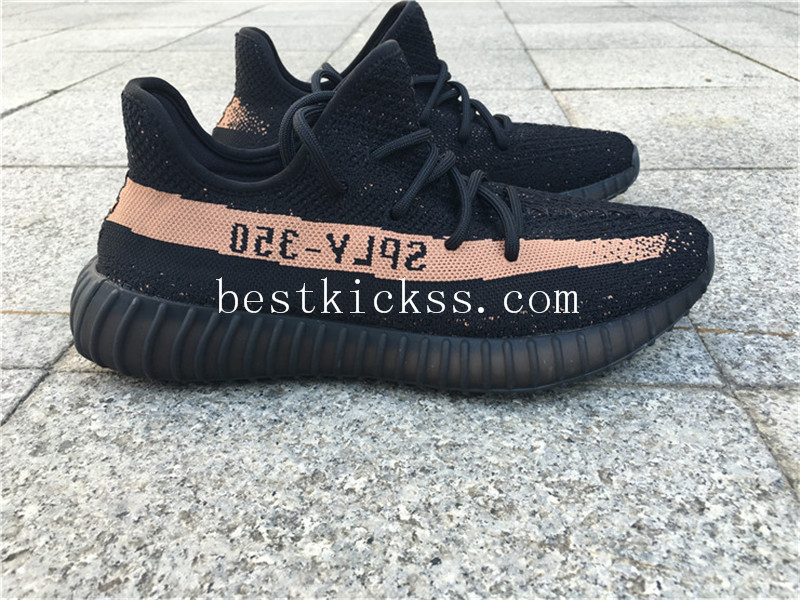 Adidas Yeezy Boost 350 V2 Black Copper