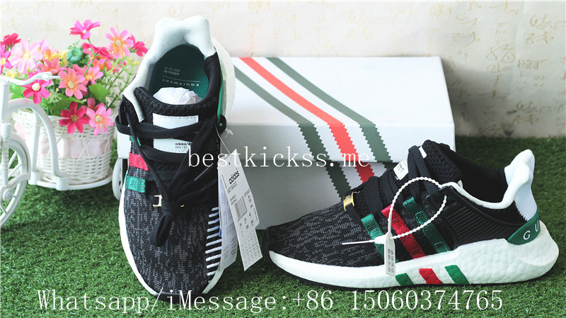 Adidas X Gucci Original EQT Support 9317