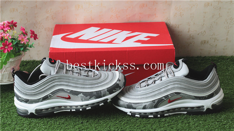 Nike Air Max 97 OG QS Silver Camo