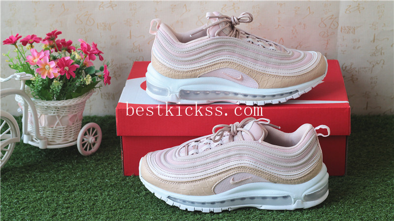 Women Nike Air Max 97 OG QS Pink