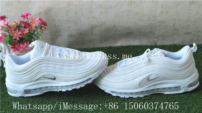 Nike Air Max 97 OG QS Triple White