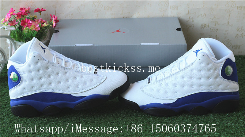 Air Jordan 13 Retro Hyper Royal Blue