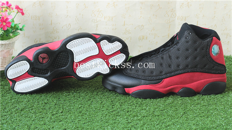 Air Jordan 13 Retro Bred