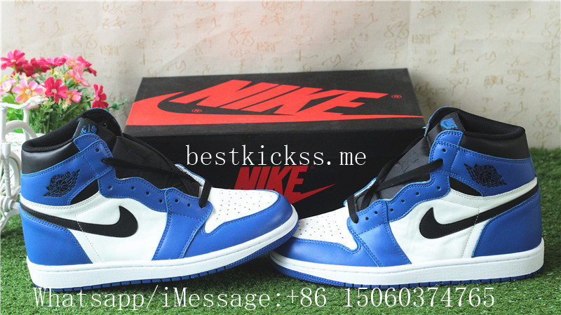 Air Jordan 1 High Game Royal Blue