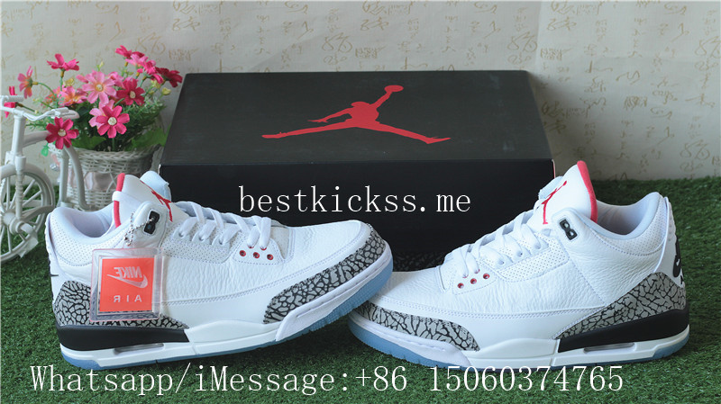 Air Jordan 3 NRG Free Throw Line