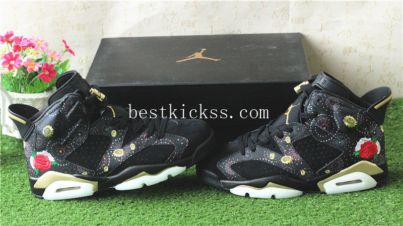 Air Jordan 6 CNY Chinese New Year