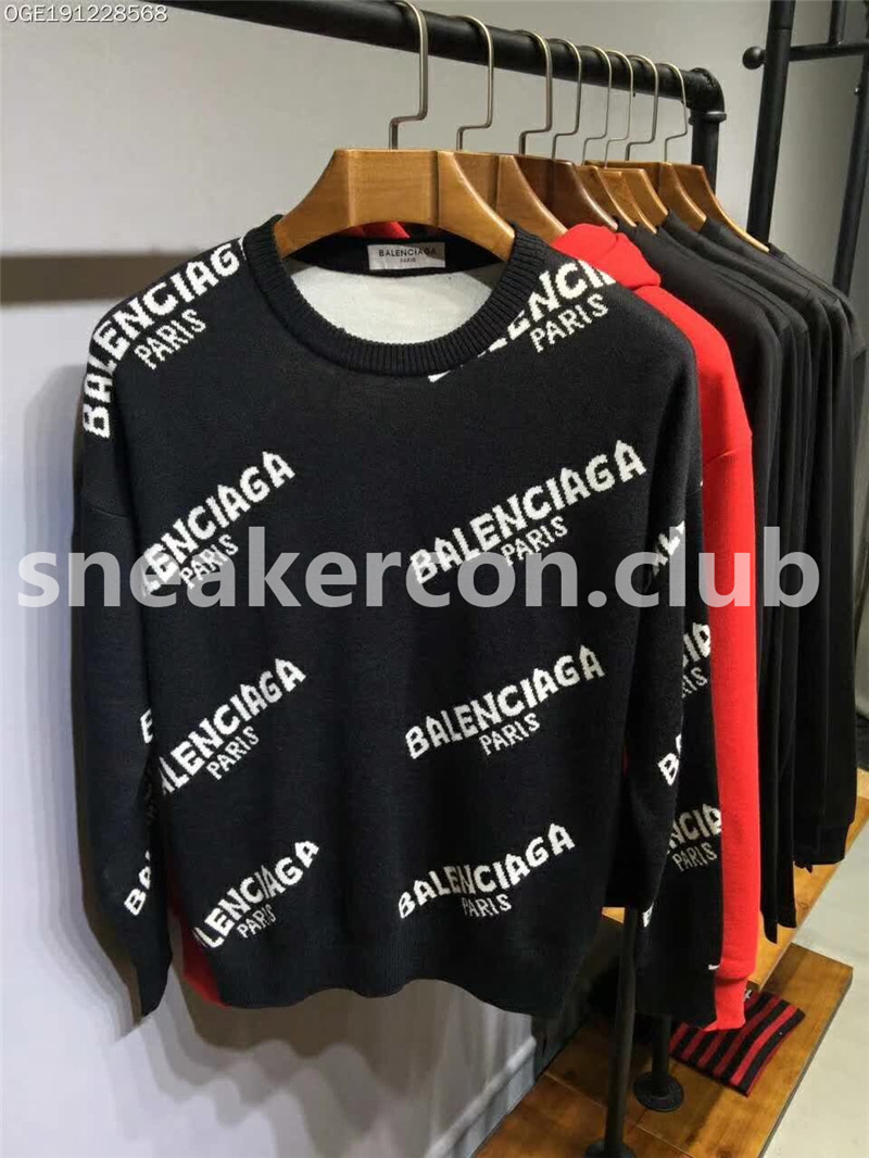 Balenciaga Sweater